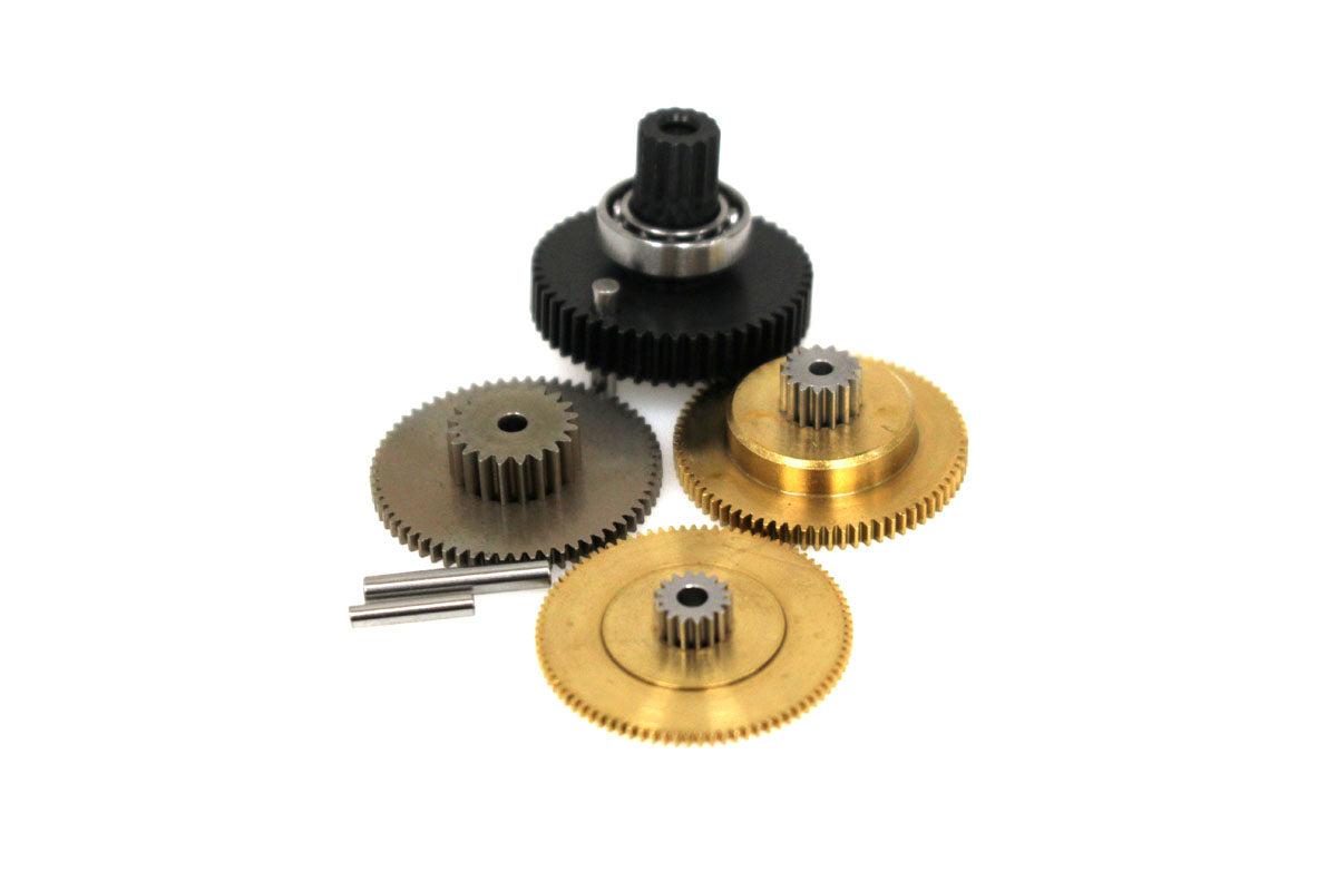 Servo Gear Set w/ Bearings for SB2236MG