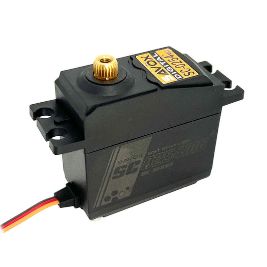 Standard Digital Servo 0.14sec / 100oz @ 6V