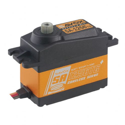 Standard Size Coreless Digital Servo 0.15sec / 277oz @ 6V