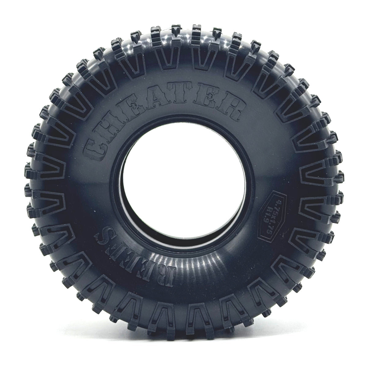 Crux Tires (2) 1.9 / 4.75"