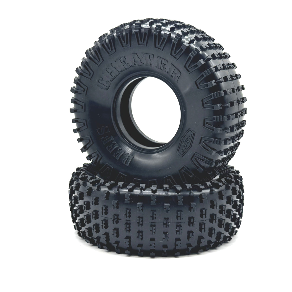 Crux Tires (2) 1.9 / 4.75"