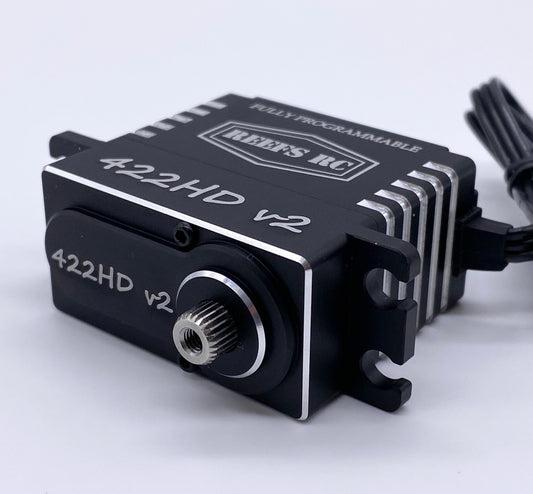 422HDV2  Servo