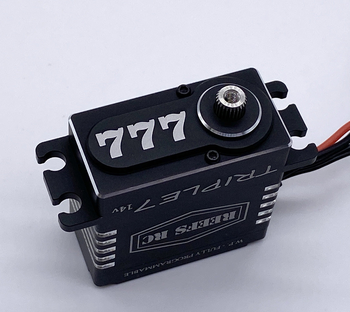 Triple7 14V Servo Programmable