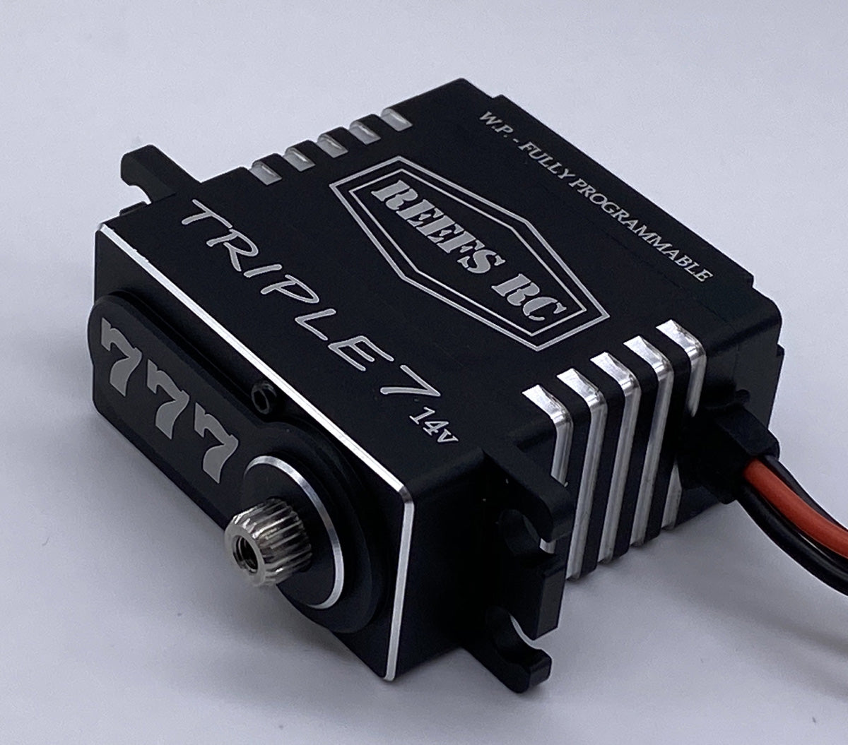 Triple7 14V Servo Programmable