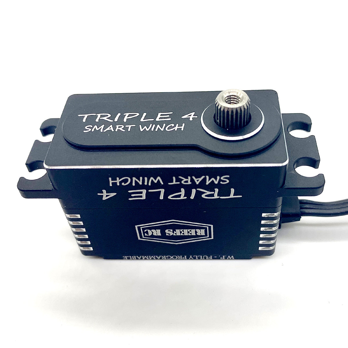 Triple4 Smart Winch Servo with Built in Winch Controller