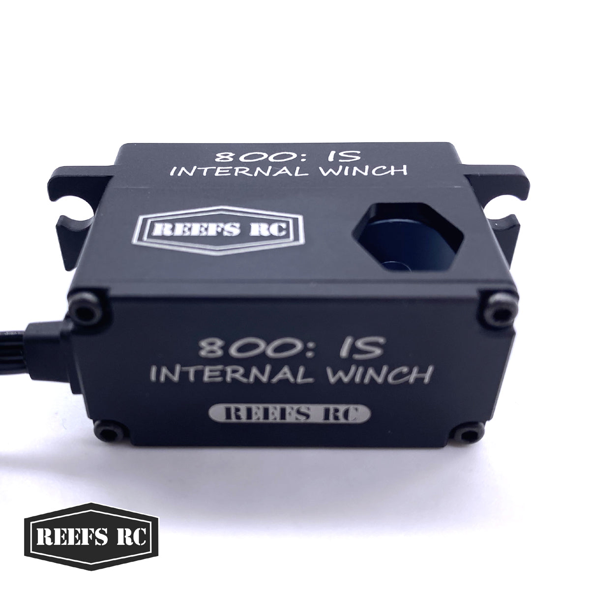 800 IS Internal Spool Low Pro Brushless Servo Winch