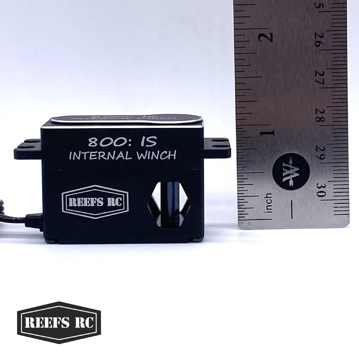 800 IS Internal Spool Low Pro Brushless Servo Winch