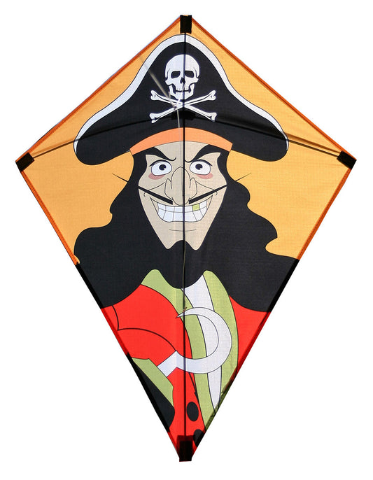 26" Pirate Pete Diamond