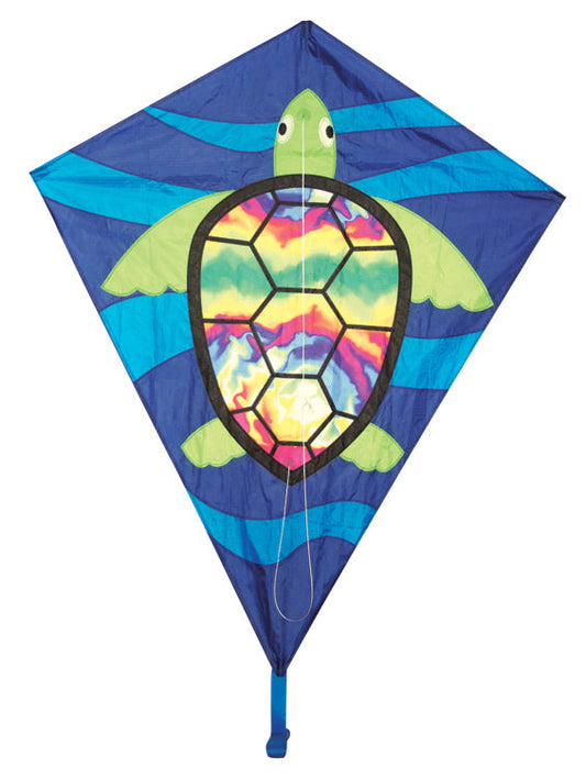 40" Sea Turtle Diamond