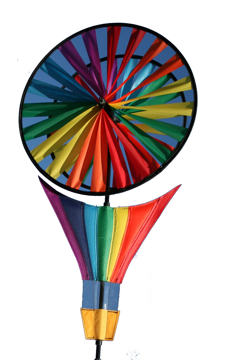 Hot Air Balloon Pinwheel