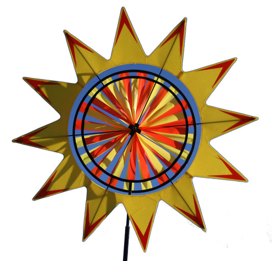 Sun Pinwheel