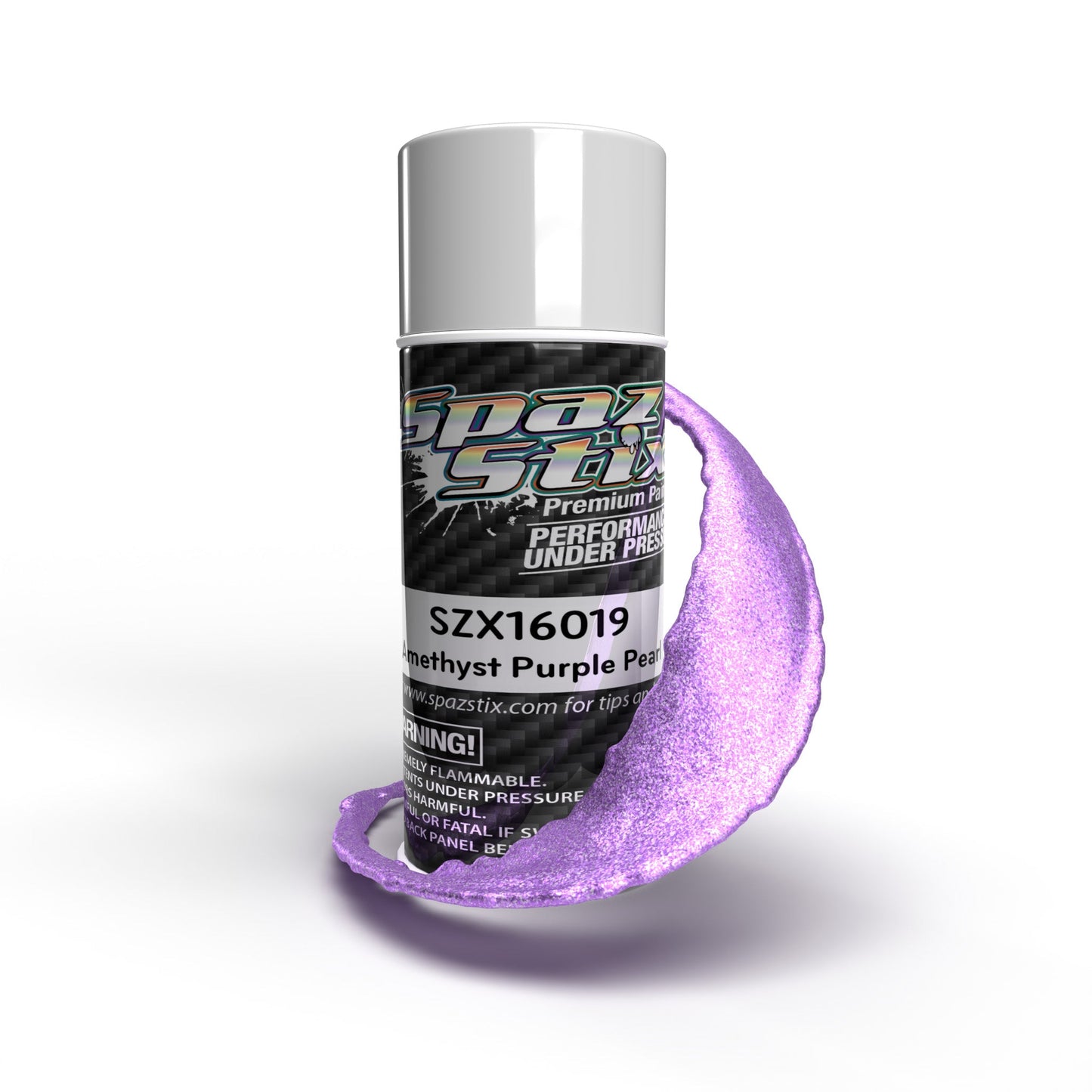 AMETHYST PURPLE PEARL AEROSOL PAINT