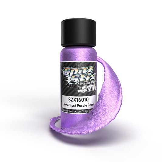 AMETHYST PURPLE PEARL AIRBRUSH (BOTTLE)