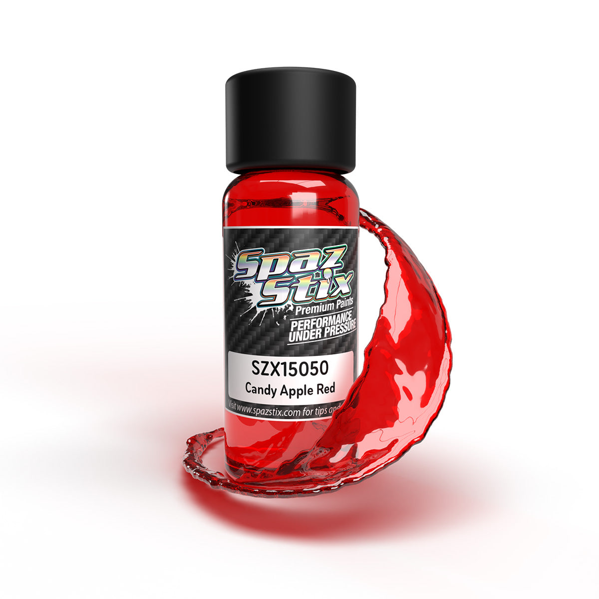 CANDY APPLE RED AIRBRUSH PAINT 2OZ