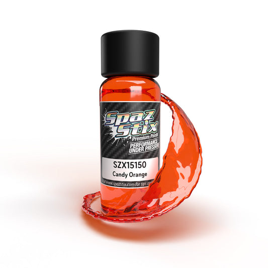 CANDY ORANGE AIRBRUSH PAINT 2OZ