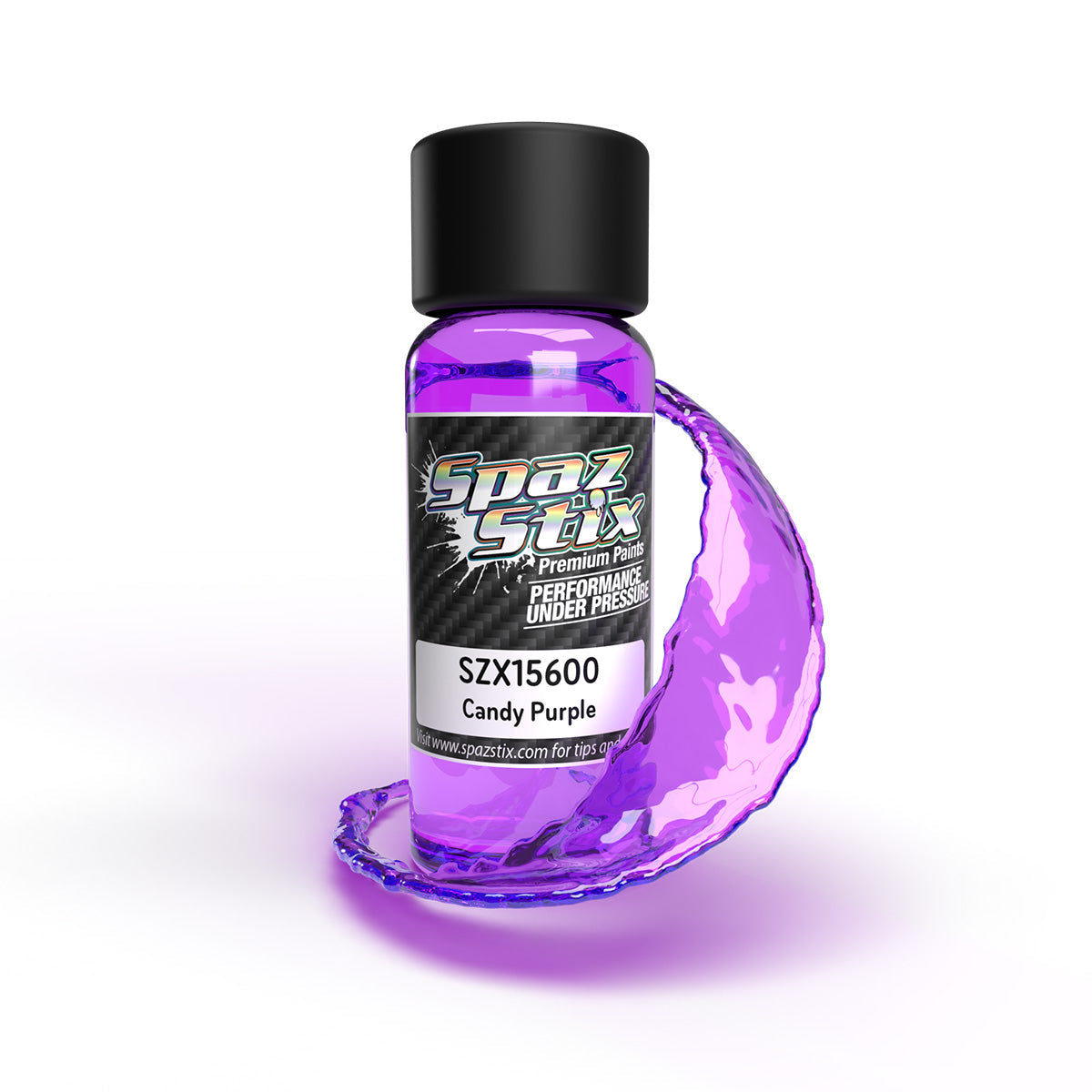 CANDY PURPLE AIRBRUSH PAINT 2OZ