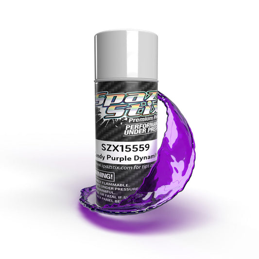 CANDY PURPLE DYNAMITE AEROSOL PAINT 3.5OZ