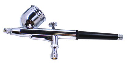 Dual Action Gravity Feed Airbrush