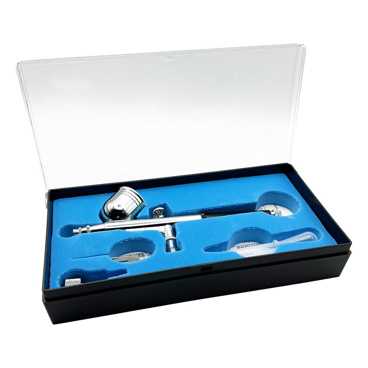 Dual Action Gravity Feed Airbrush