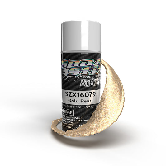 GOLD PEARL AEROSOL 3.5OZ