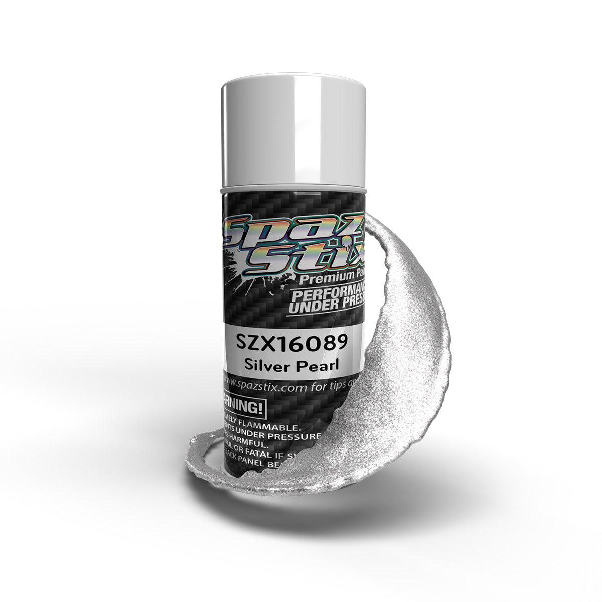 SILVER PEARL AEROSOL 3.5OZ