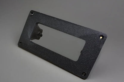 Standard Horizon Gx1400 - Marine Radio Flush Mounting Plate.