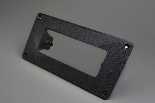 Standard Horizon Gx1400 - Marine Radio Flush Mounting Plate.