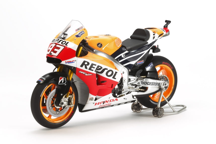 1/12 Repsol Honda RC213V'14