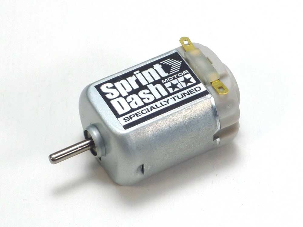 JR RC Sprint Dash Motor