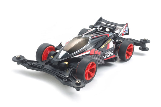 JR NEO-VQS, VZ Chassis