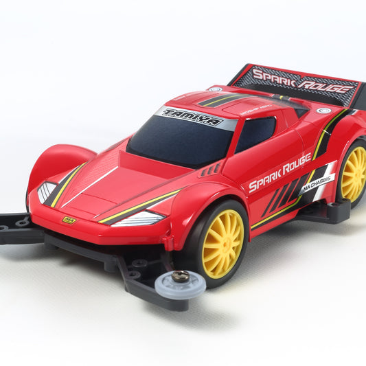 JR Racing Mini Spark Rouge