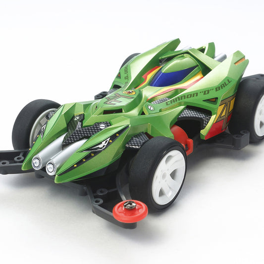 JR Racing Mini Cannon D Ball