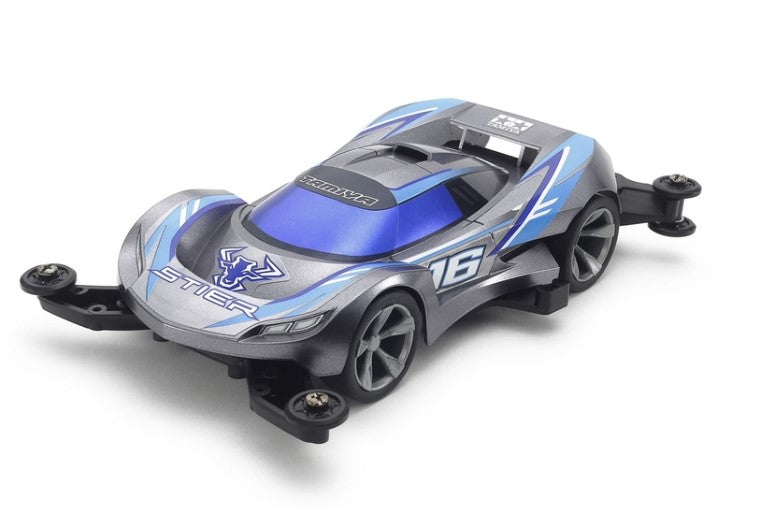 JR Mini 4WD Stier