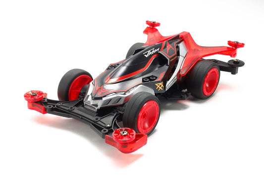 1/32 VS JR Mini 4wd Jadow A, w/ VZ Chassis