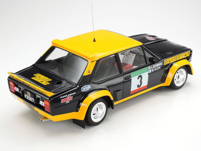 1/20 131 Abarth Rally Olio Fiat Model Kit