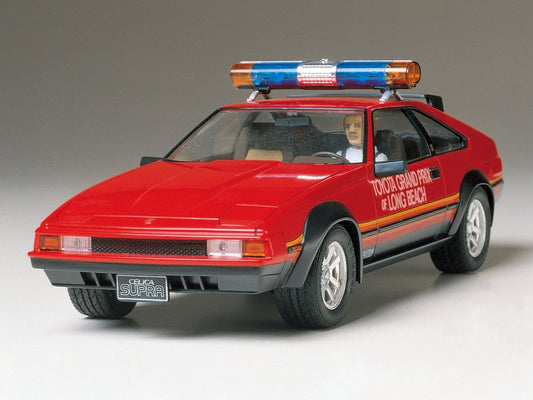 1/24 Toyota Celica Supra Long Beach GP Marshal Car