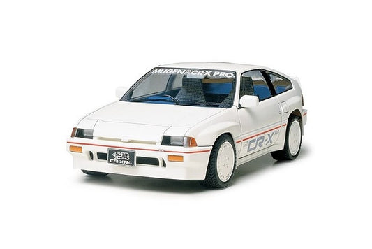 Honda Ballade Sports, Mugen CR-X Pro Plastic Model Kit