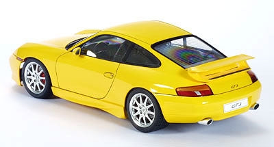 1/24 Porsche 911 GT3 Plastic Model Kit