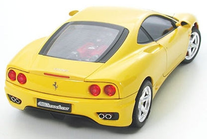 Ferrari 360 Modena, Yellow Version