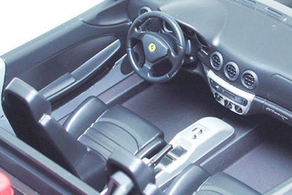 Ferrari 360 Modena, Yellow Version