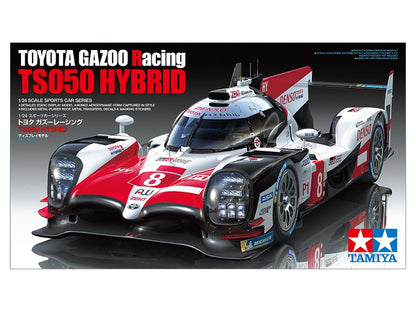 1/24 Toyota Gazoo Racing TS050