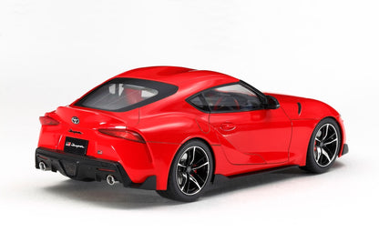 1/24 Toyota GR Supra Plastic Model Kit