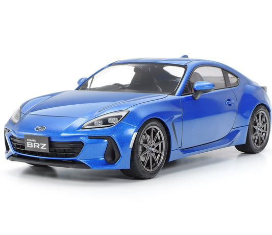 1/24 Subaru BRZ (ZD8) Plastic Model Kit