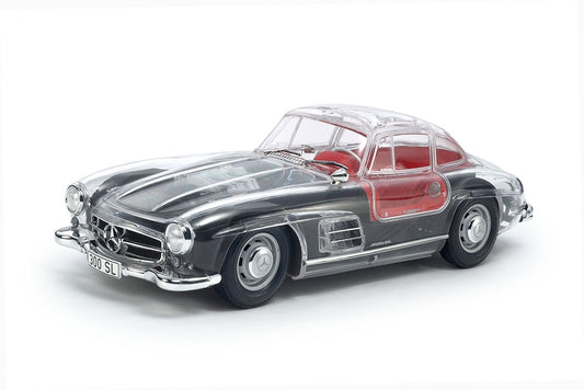 Full View Mercedes Benz 300SL