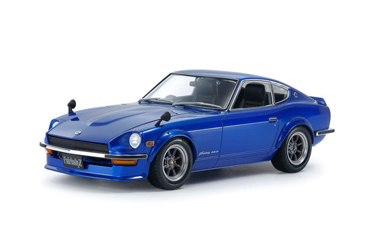 Nissan Fairlady 240Z, Street Custom, Plastic Model