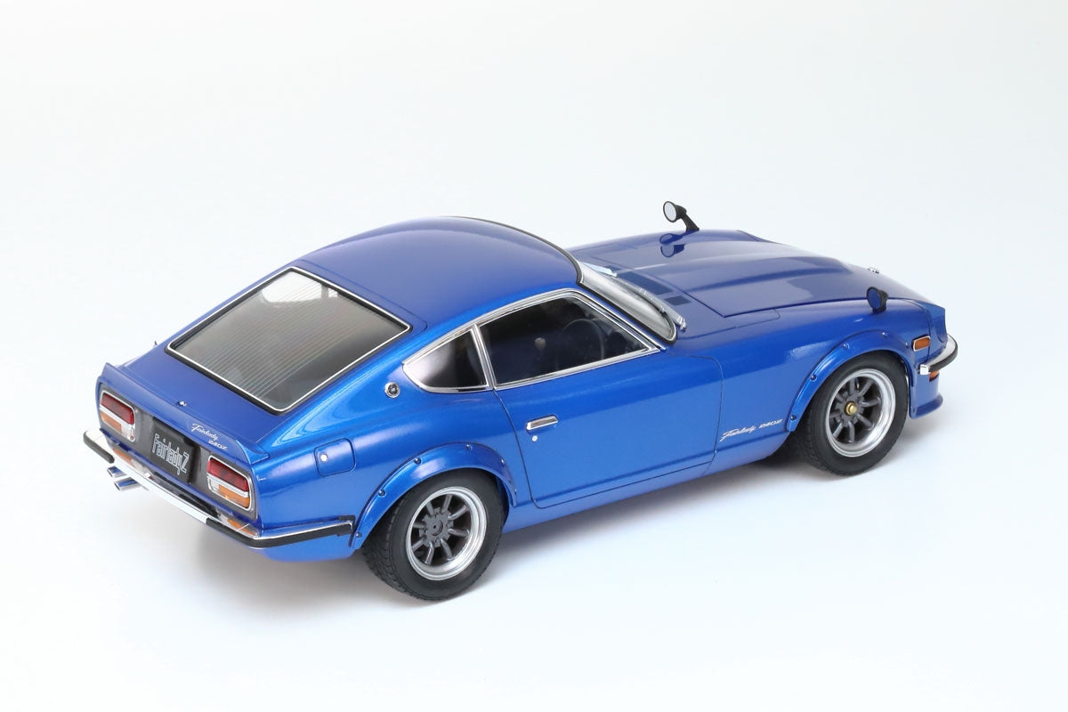 Nissan Fairlady 240Z, Street Custom, Plastic Model