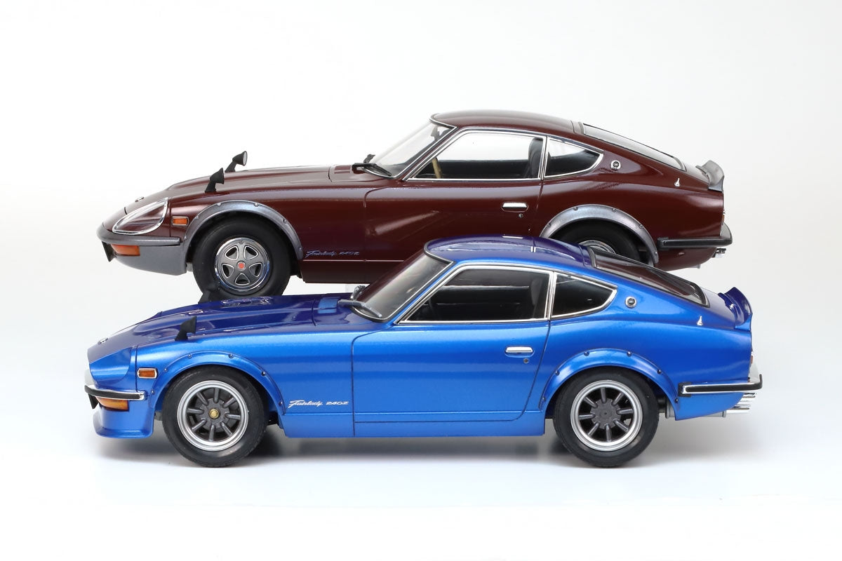 Nissan Fairlady 240Z, Street Custom, Plastic Model