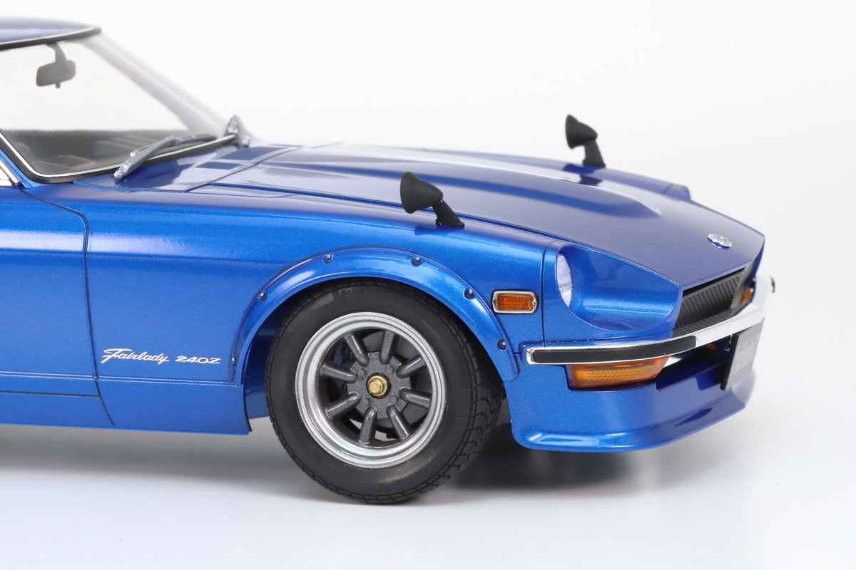 Nissan Fairlady 240Z, Street Custom, Plastic Model