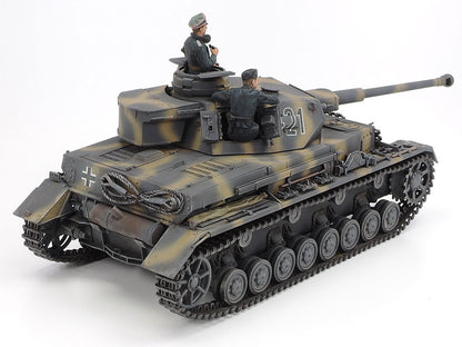 German Panzer IV Ausf.G Early, Motorcycle Set Easter Front,