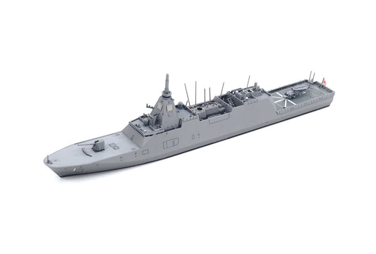 1/700 JMSDF Defense Ship FFM-1 Mogami Model